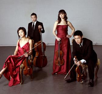 The Parker String Quartet